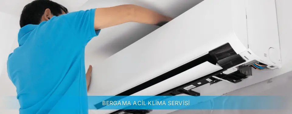 Bergama İlçemi Arçelik Acil Klima Servisi