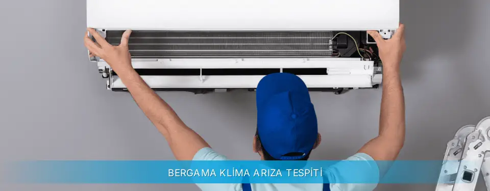 Bergama İlçemi Arçelik Klima Arıza Tespiti
