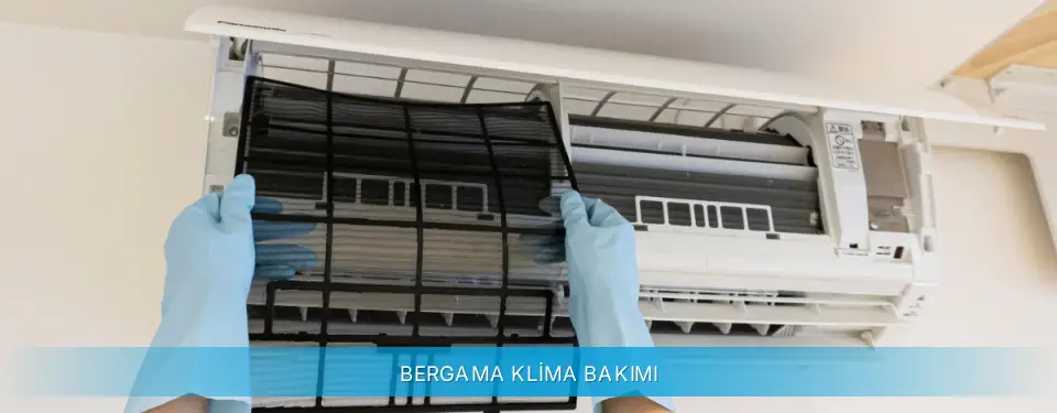 Bergama İlçemi Arçelik Klima Bakımı