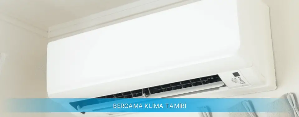 Bergama İlçemi Arçelik Klima Tamiri