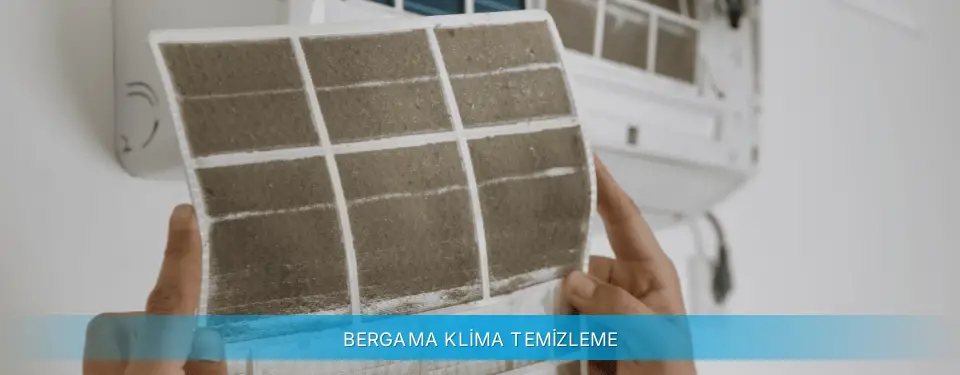 Bergama İlçemi Arçelik Klima Temizleme