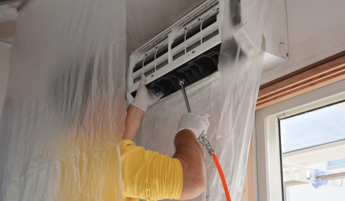 Bergama Arçelik Klima Bakımı